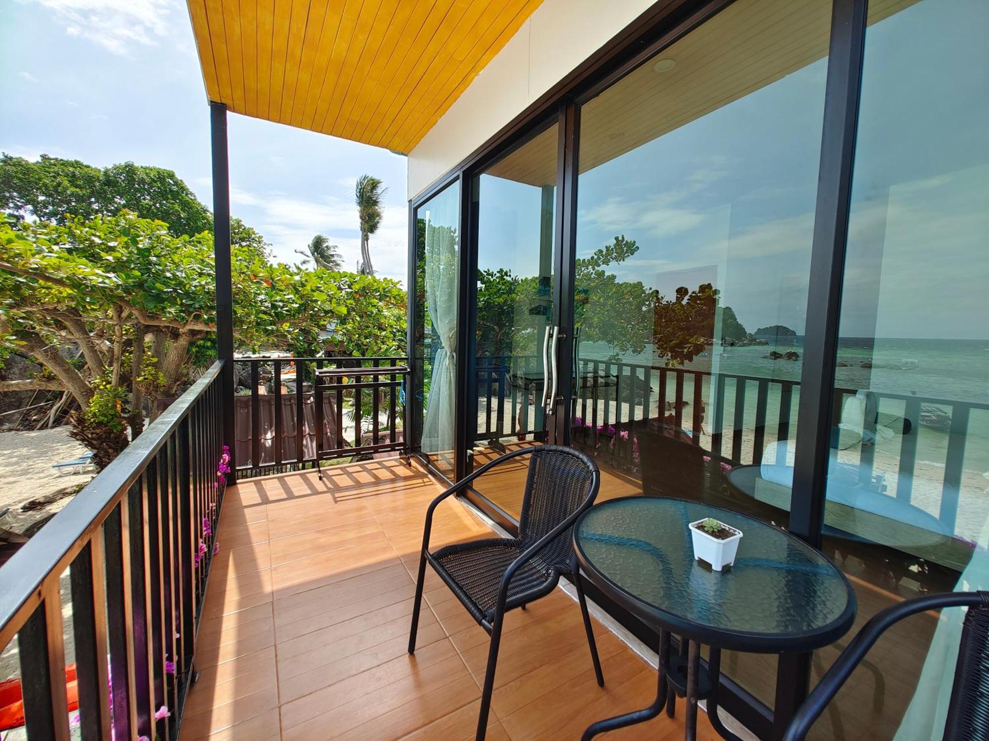 Lipe Sunrise Beach House מראה חיצוני תמונה