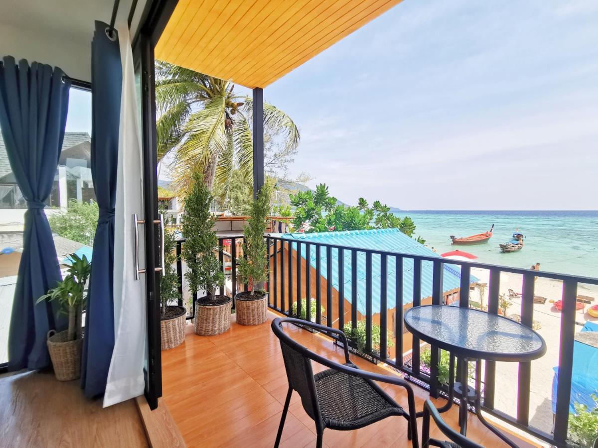 Lipe Sunrise Beach House מראה חיצוני תמונה